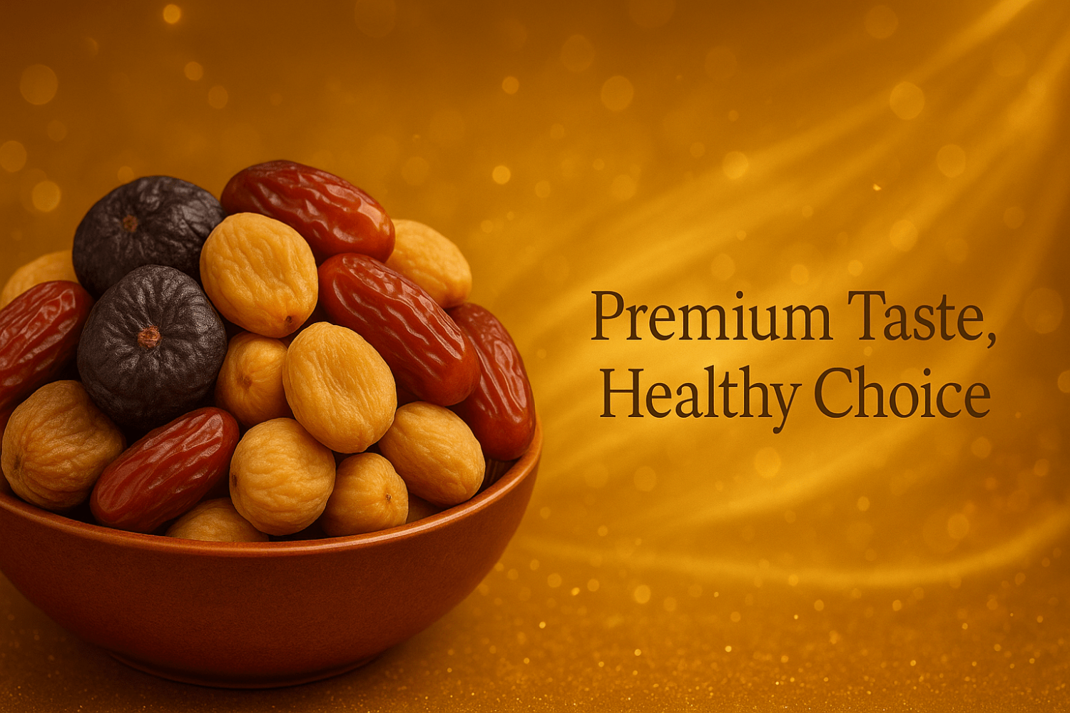 Javino Dry Fruits promo